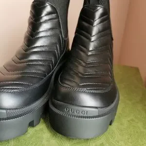 Gucci Shoes Gucci Double G Ankle Boots Poshmark